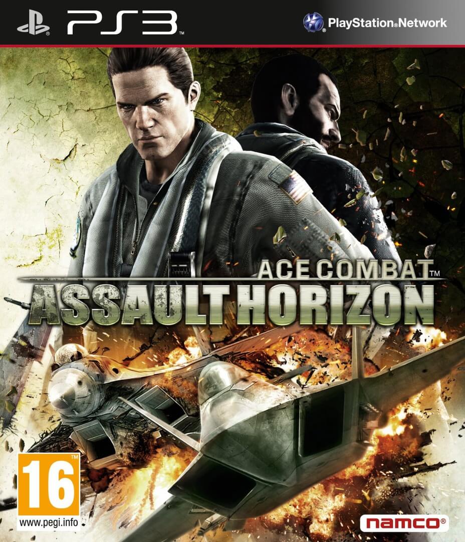 Ace Combat: Assault Horizon | levelseven