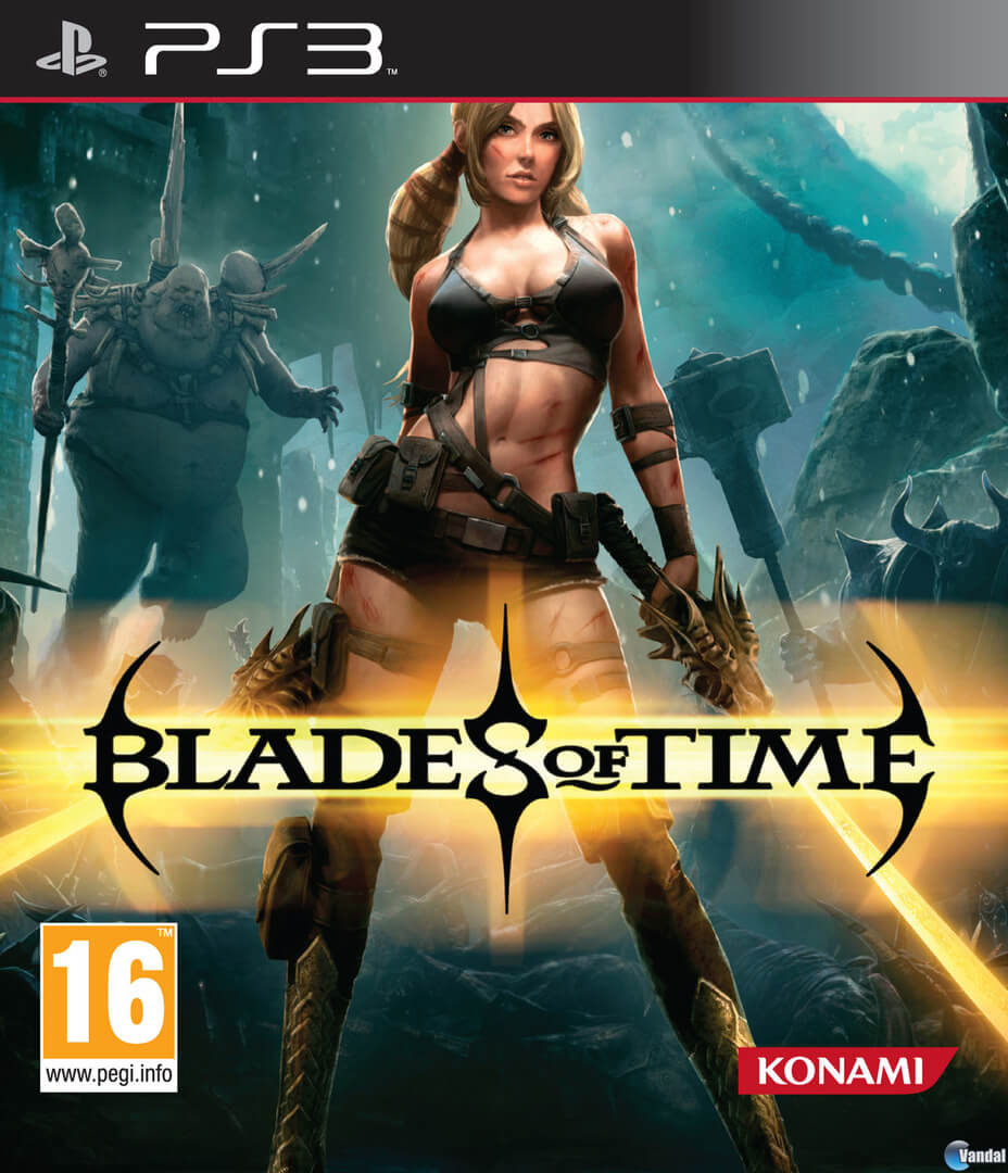 Blades of Time | Playstation 3 Games | RetroPlaystationKopen.nl