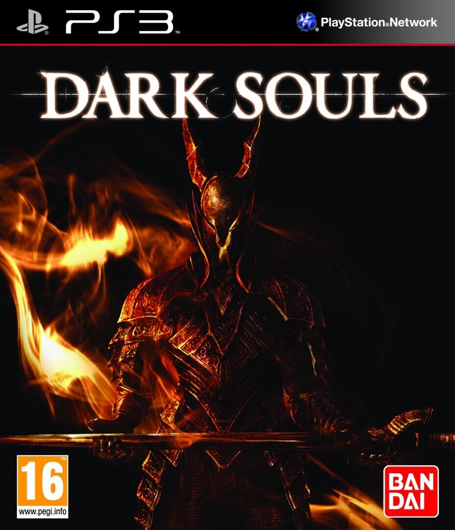 Dark Souls | Playstation 3 Games | RetroPlaystationKopen.nl
