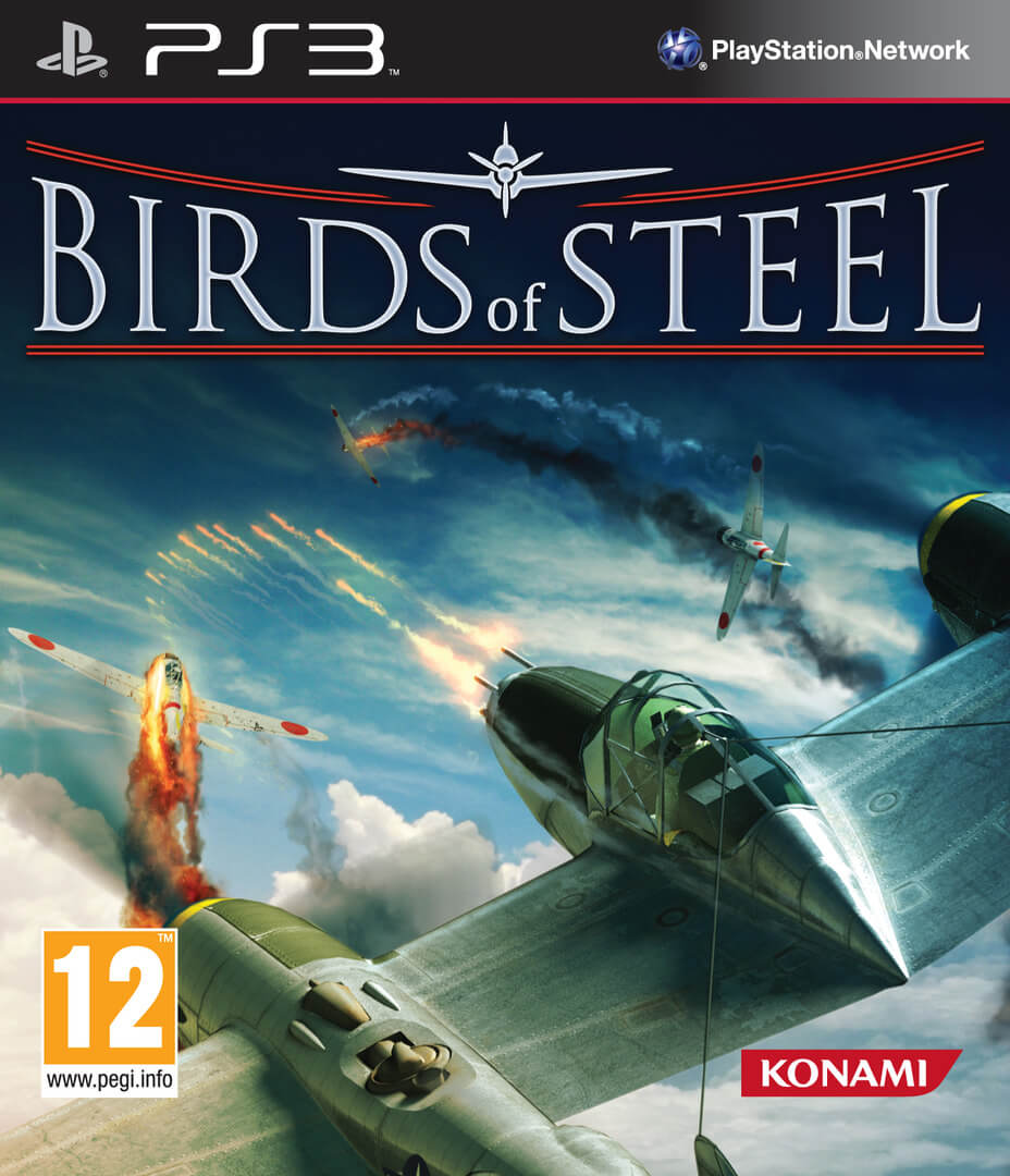 Birds of Steel | levelseven