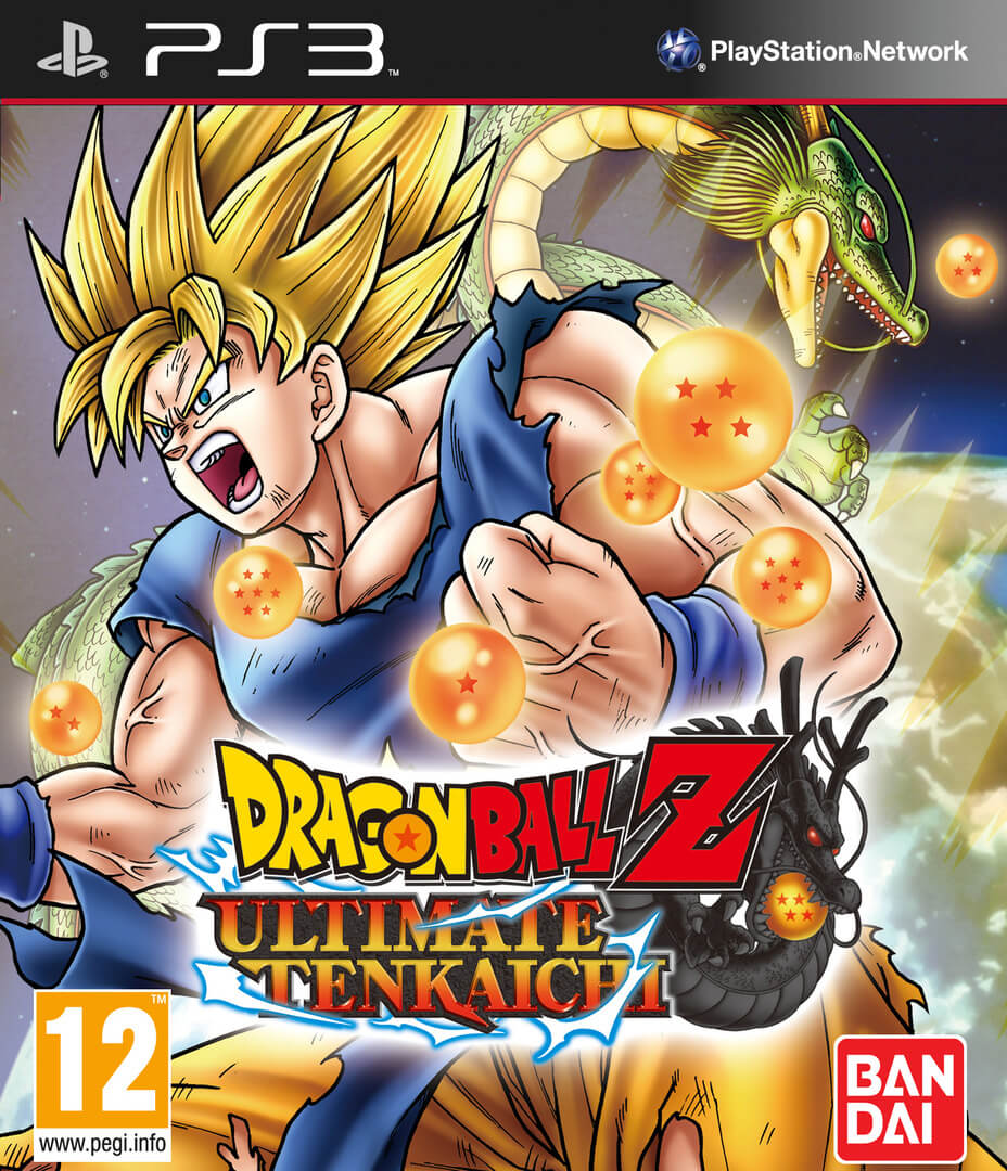 Dragon Ball Z: Ultimate Tenkaichi | Playstation 3 Games | RetroPlaystationKopen.nl