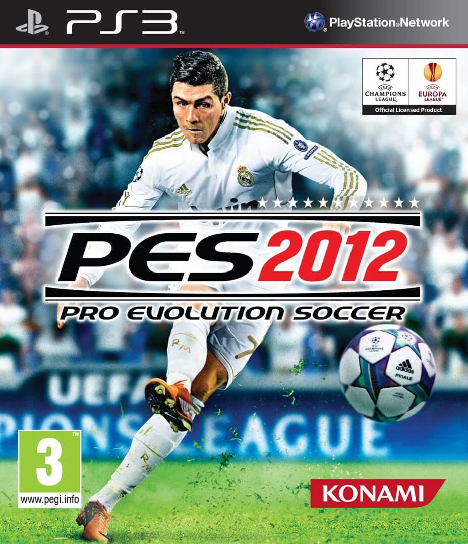 Pro Evolution Soccer 2012 | levelseven