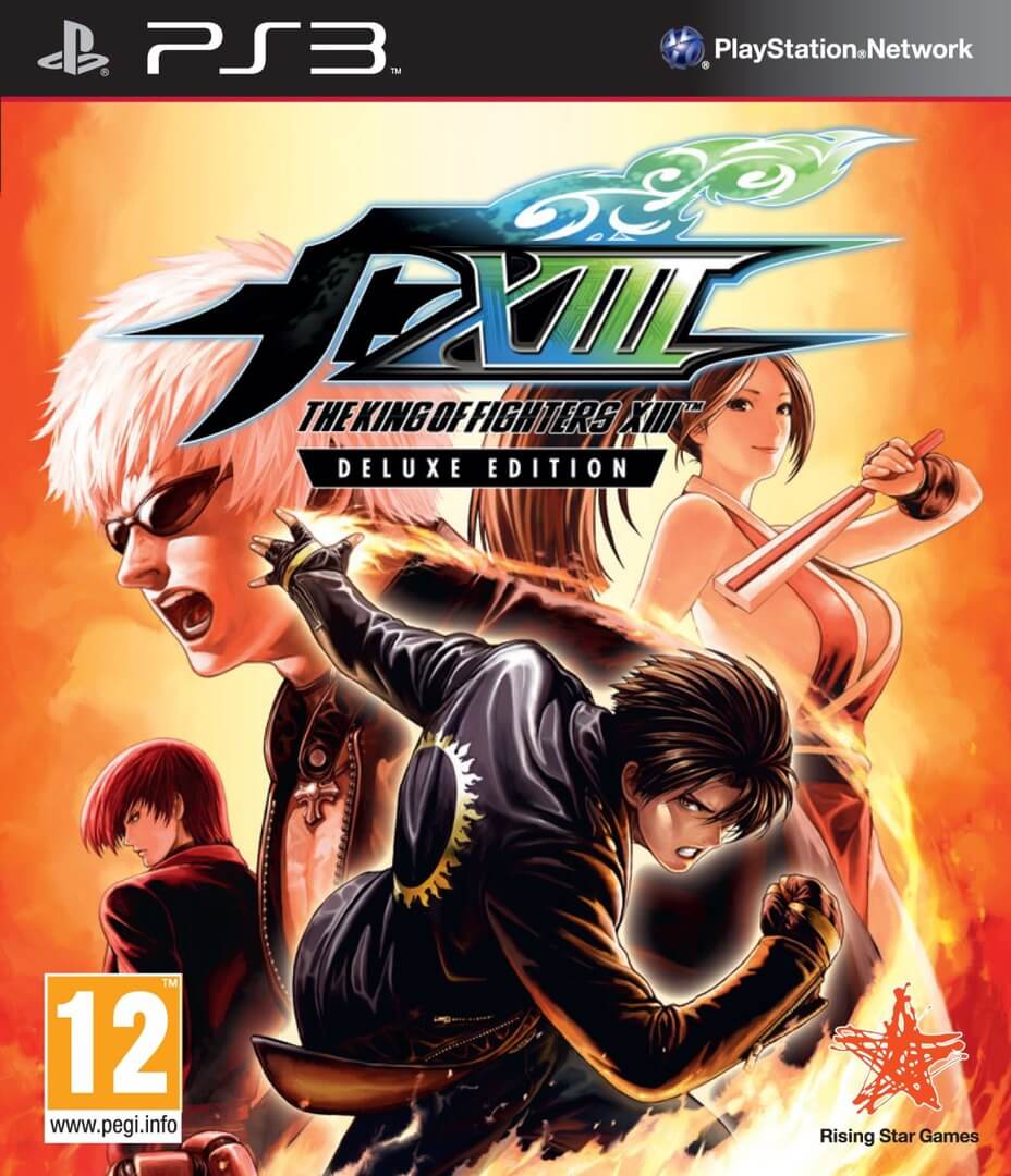 The King of Fighters XIII | levelseven