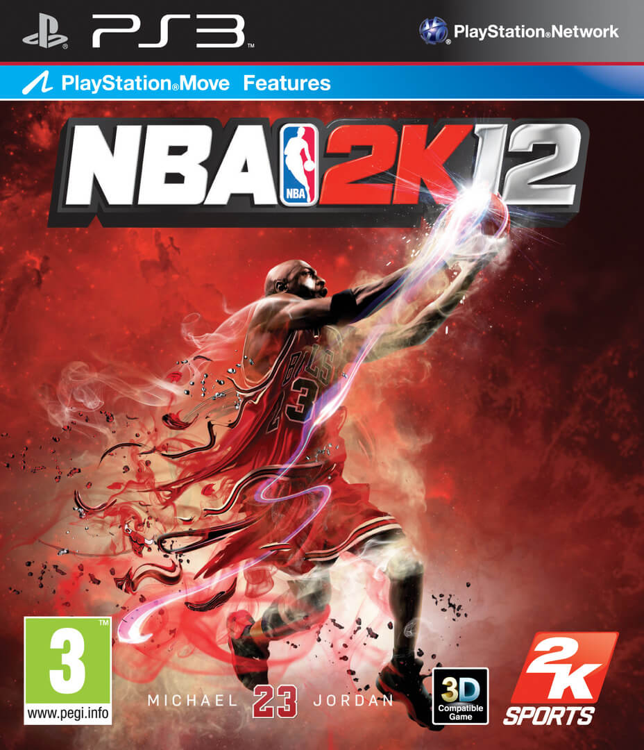 NBA 2K12 | Playstation 3 Games | RetroPlaystationKopen.nl