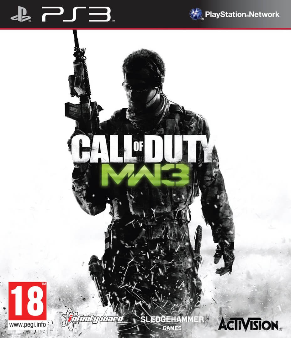 Call of Duty: Modern Warfare 3 | Playstation 3 Games | RetroPlaystationKopen.nl