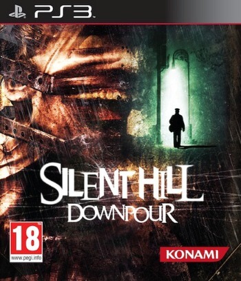 Silent Hill: Downpour | levelseven