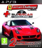 Ferrari Challenge: Trofeo Pirelli + Supercar Challenge | Playstation 3 Games | RetroPlaystationKopen.nl