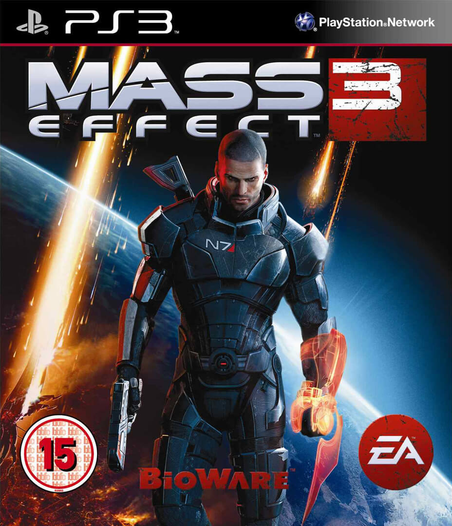 Mass Effect 3 Kopen | Playstation 3 Games