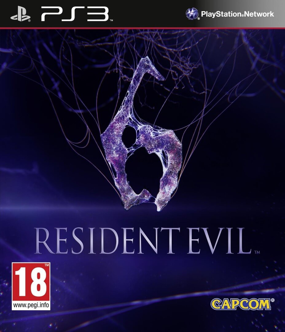 Resident Evil 6 | Playstation 3 Games | RetroPlaystationKopen.nl