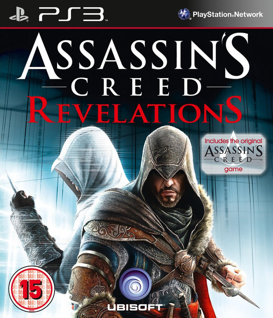 Assassin's Creed: Revelations | Playstation 3 Games | RetroPlaystationKopen.nl