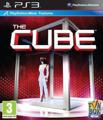 The Cube | Playstation 3 Games | RetroPlaystationKopen.nl