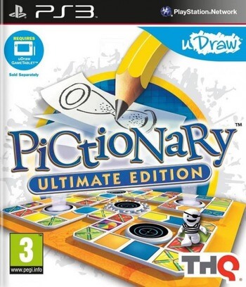 uDraw Pictionary: Ultimate Edition | levelseven