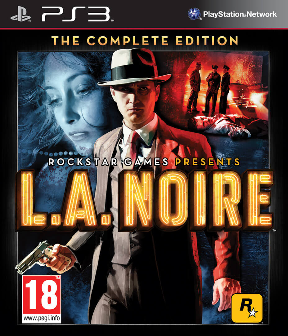 L.A. Noire: The Complete Edition | Playstation 3 Games | RetroPlaystationKopen.nl