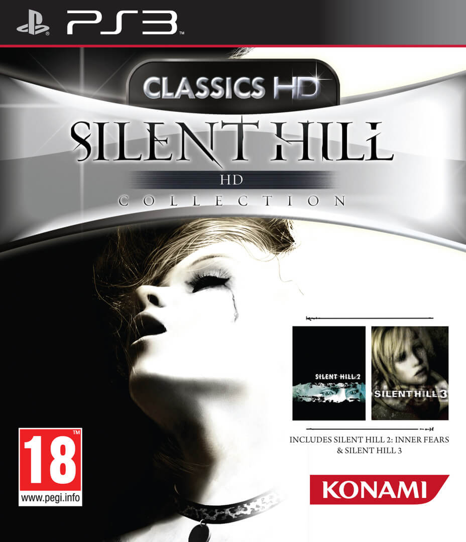 Silent Hill: HD Collection | levelseven