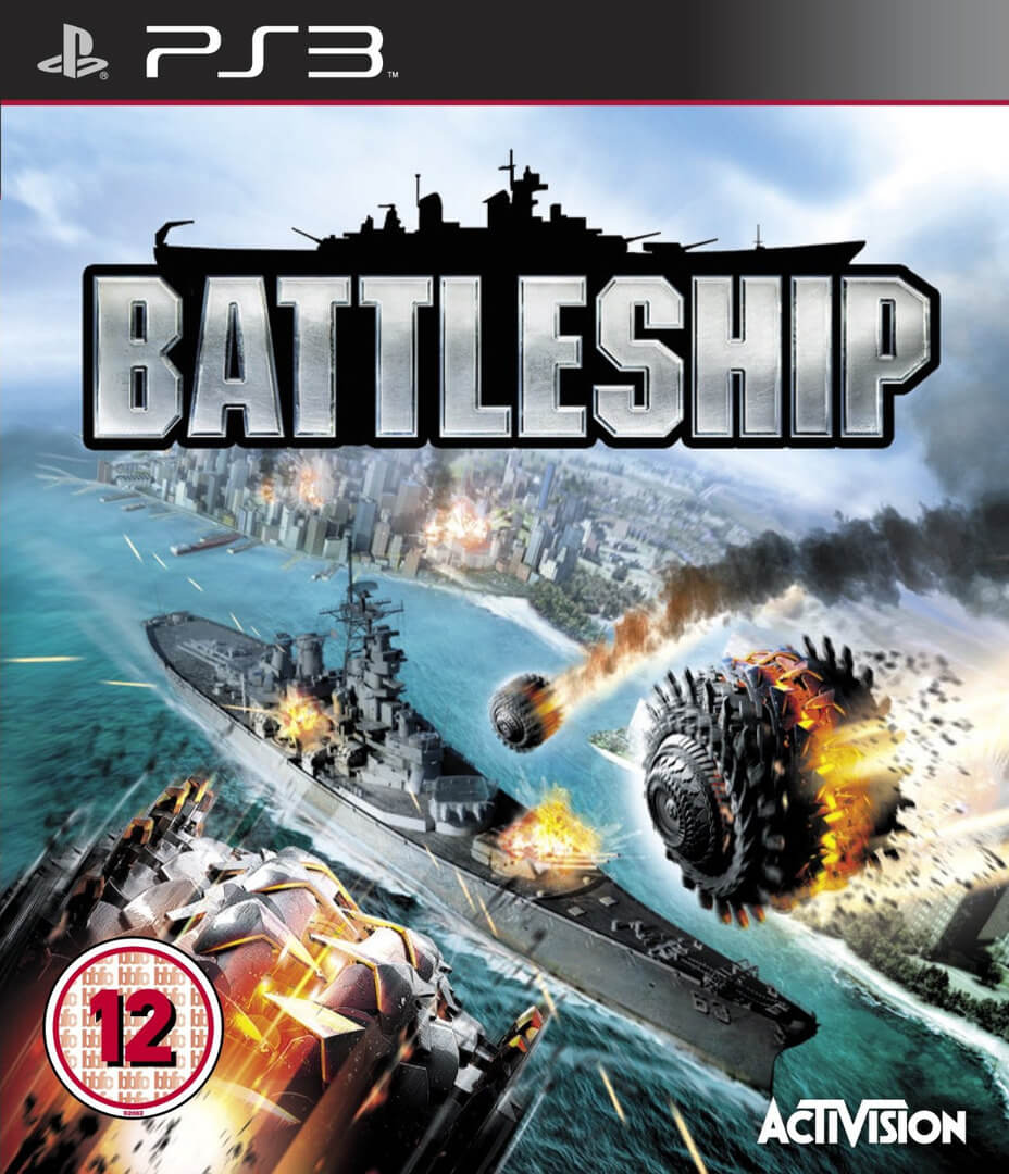 Battleship | Playstation 3 Games | RetroPlaystationKopen.nl