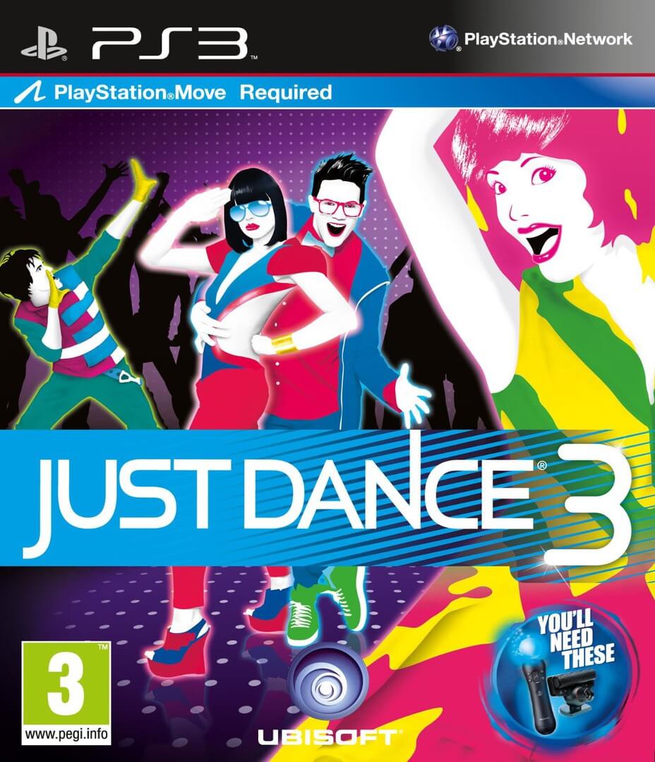 Just Dance 3 | levelseven