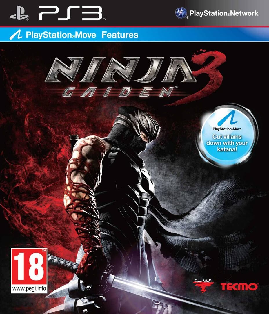 Ninja Gaiden 3 | Playstation 3 Games | RetroPlaystationKopen.nl