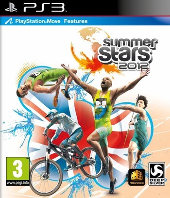 Summer Stars 2012 - Playstation 3 Games