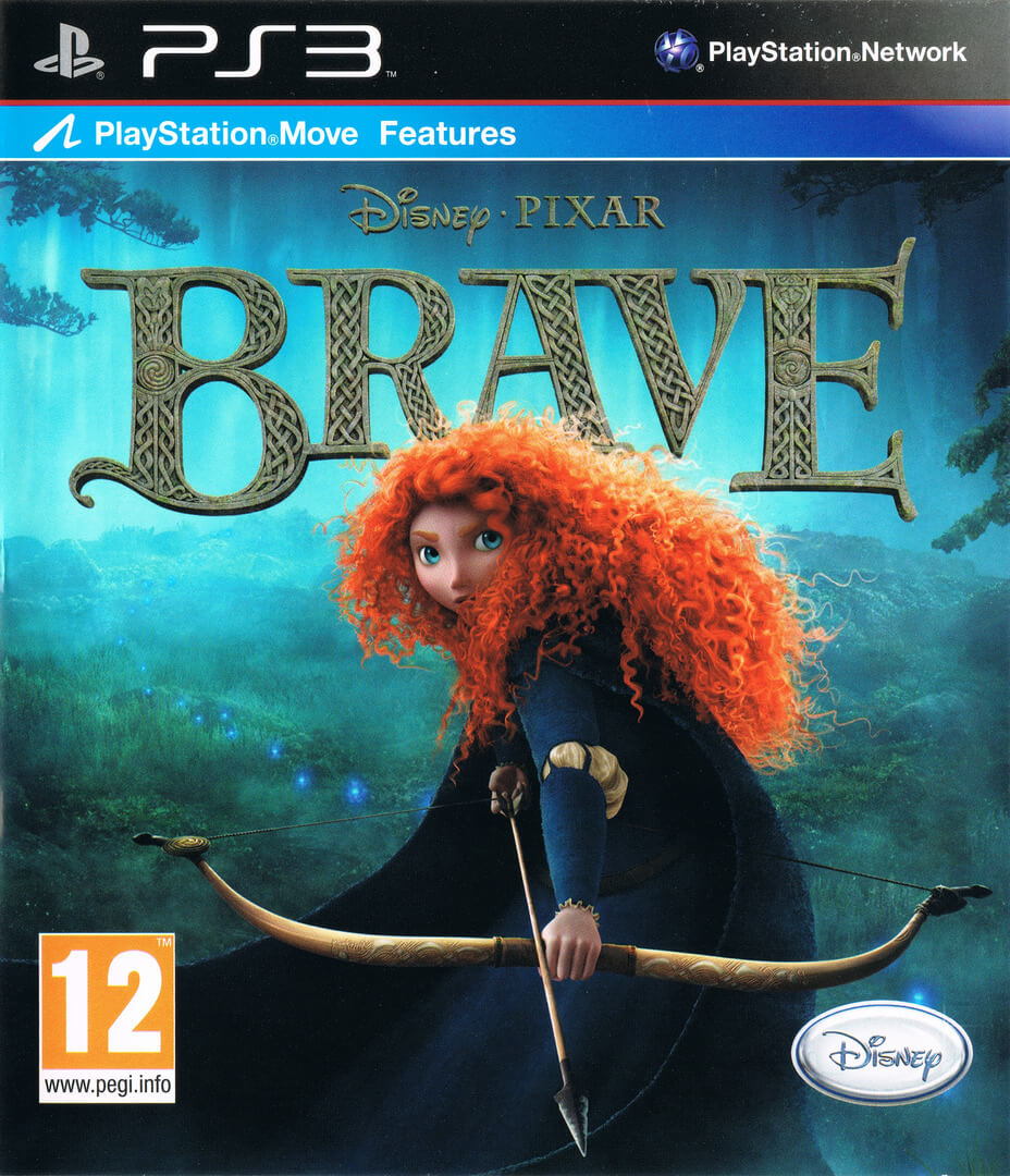 Brave: The Video Game | Playstation 3 Games | RetroPlaystationKopen.nl