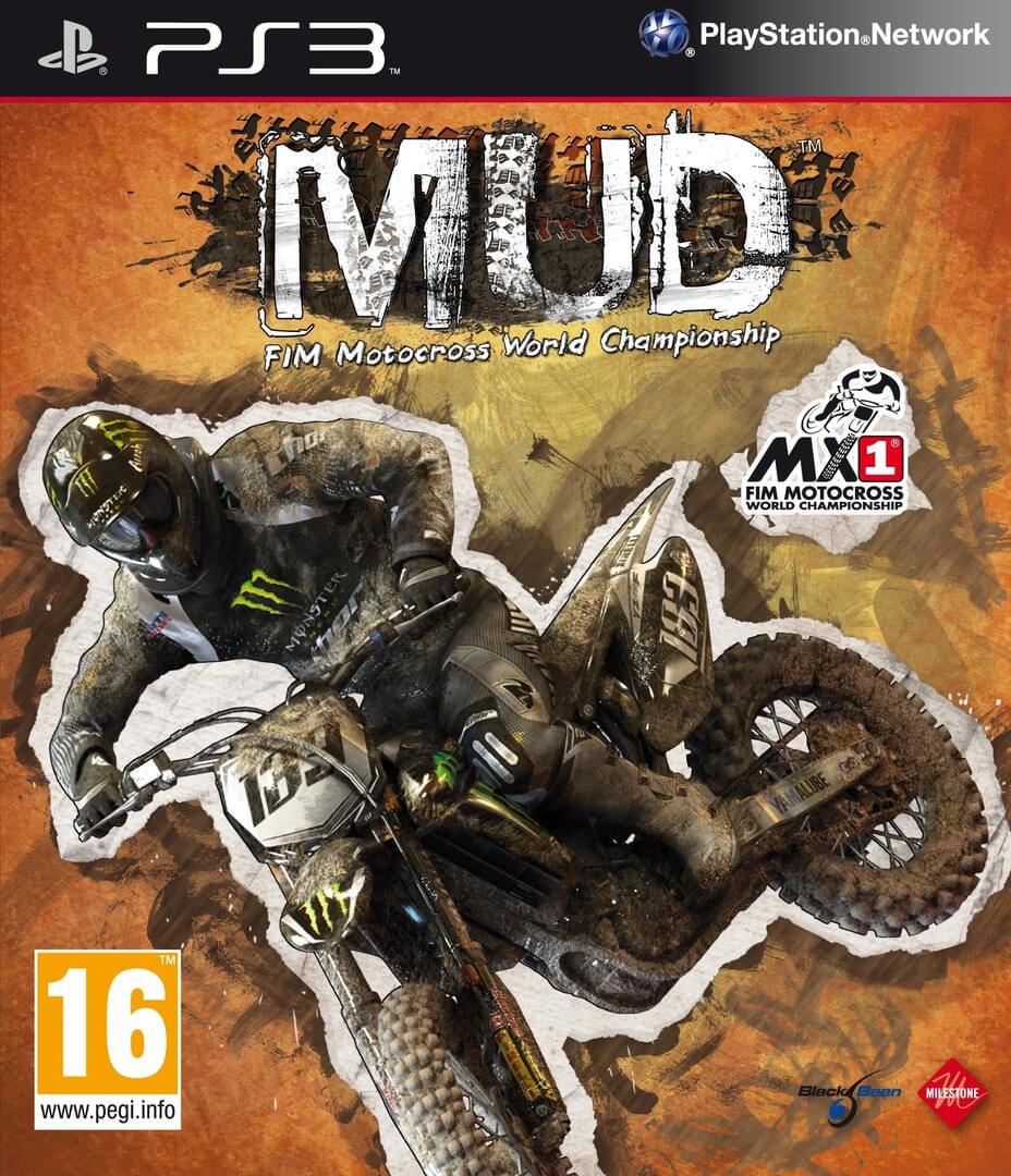 MUD FIM Motocross World Championship | Playstation 3 Games | RetroPlaystationKopen.nl