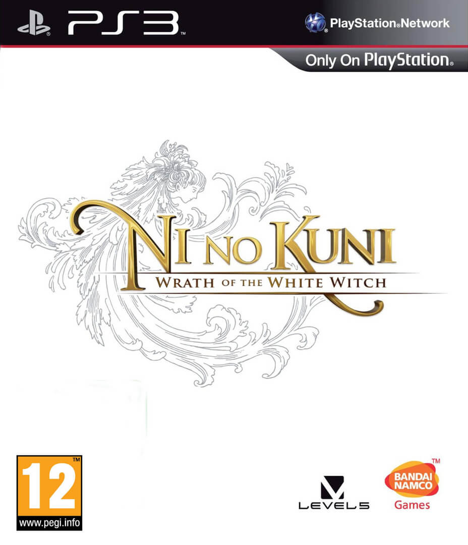 Ni no Kuni: Wrath of the White Witch | levelseven