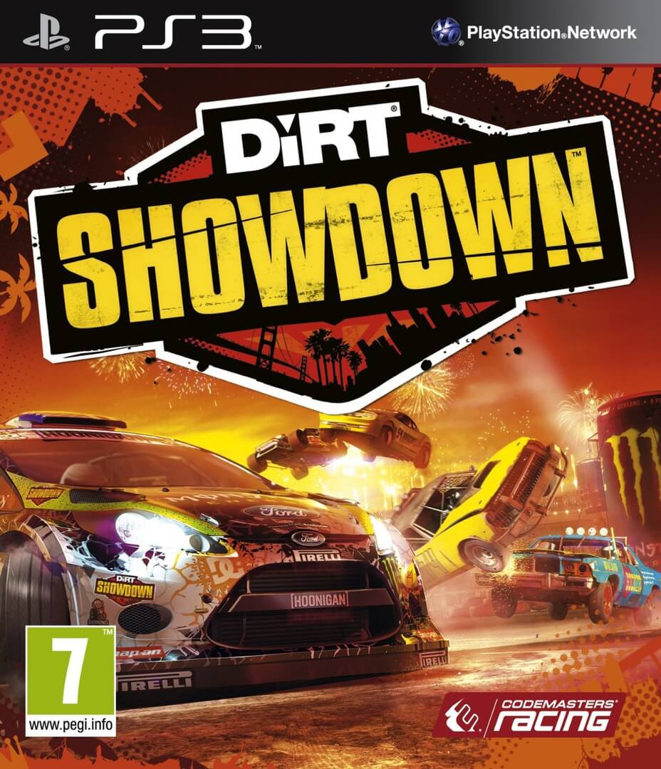 DiRT Showdown | levelseven