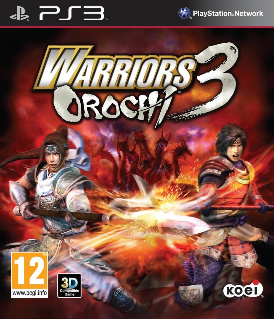 Warriors Orochi 3 | Playstation 3 Games | RetroPlaystationKopen.nl