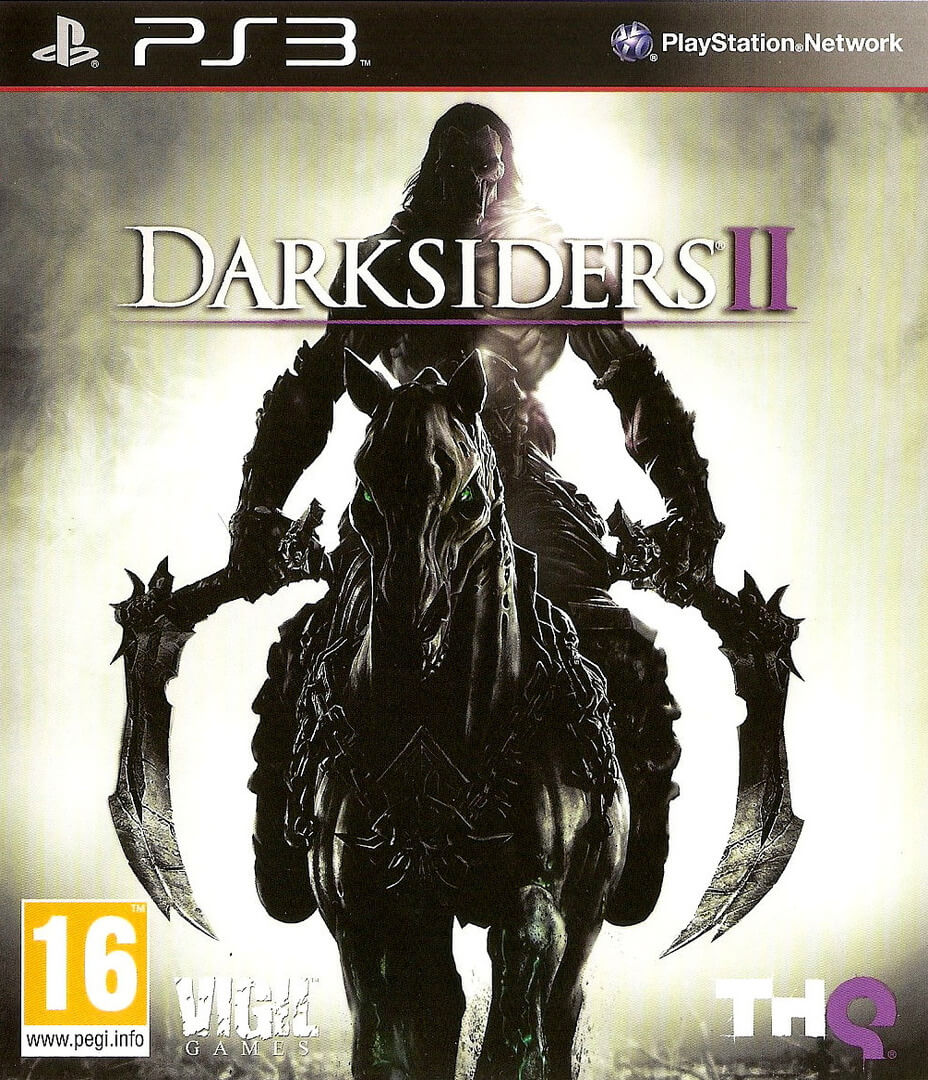 Darksiders II | levelseven