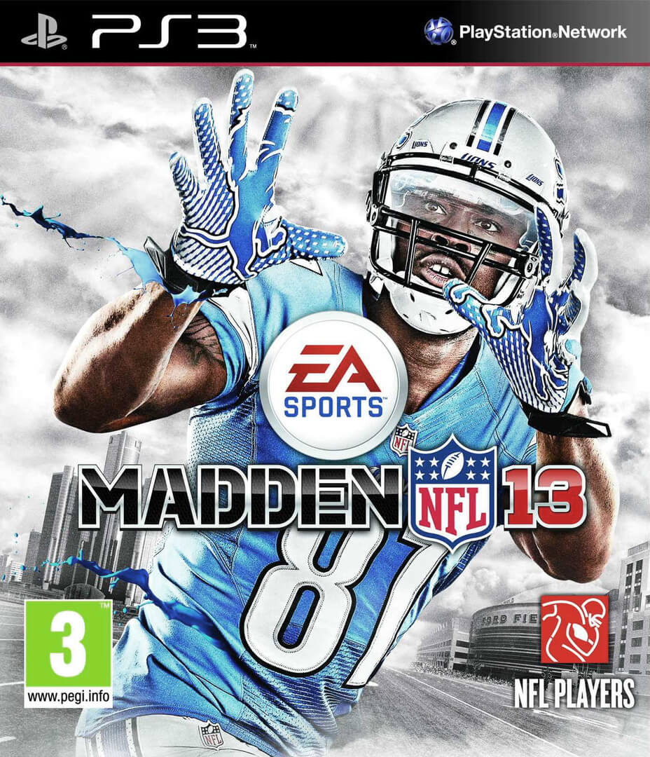 Madden NFL 13 | Playstation 3 Games | RetroPlaystationKopen.nl