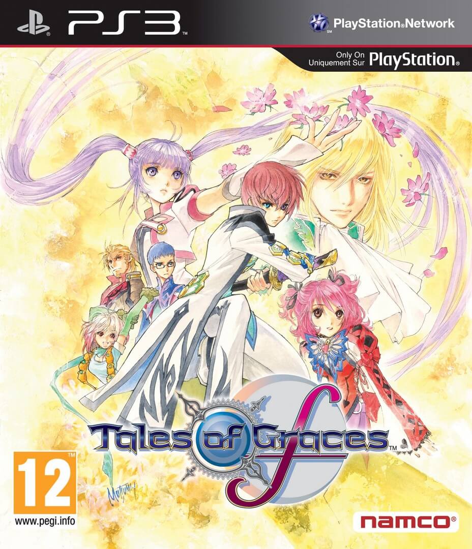 Tales of Graces F | levelseven