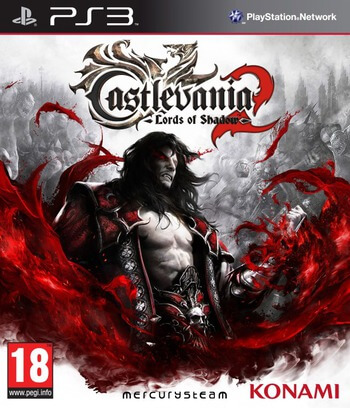 Castlevania: Lords of Shadow 2 | levelseven