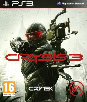 Crysis 3 | Playstation 3 Games | RetroPlaystationKopen.nl