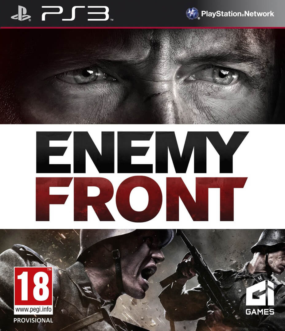 Enemy Front | Playstation 3 Games | RetroPlaystationKopen.nl