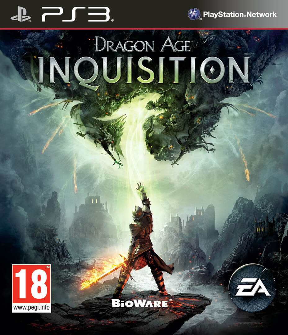 Dragon Age: Inquisition | Playstation 3 Games | RetroPlaystationKopen.nl