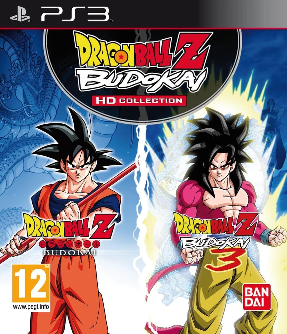 Dragon Ball Z Budokai HD Collection | levelseven