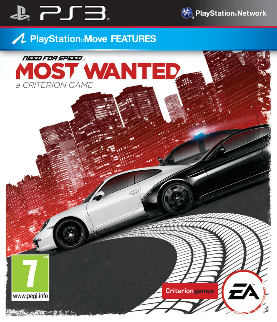 Need for Speed: Most Wanted | Playstation 3 Games | RetroPlaystationKopen.nl