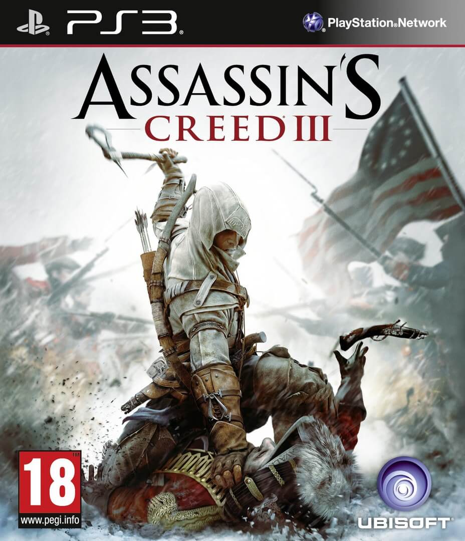 Assassin's Creed III | Playstation 3 Games | RetroPlaystationKopen.nl