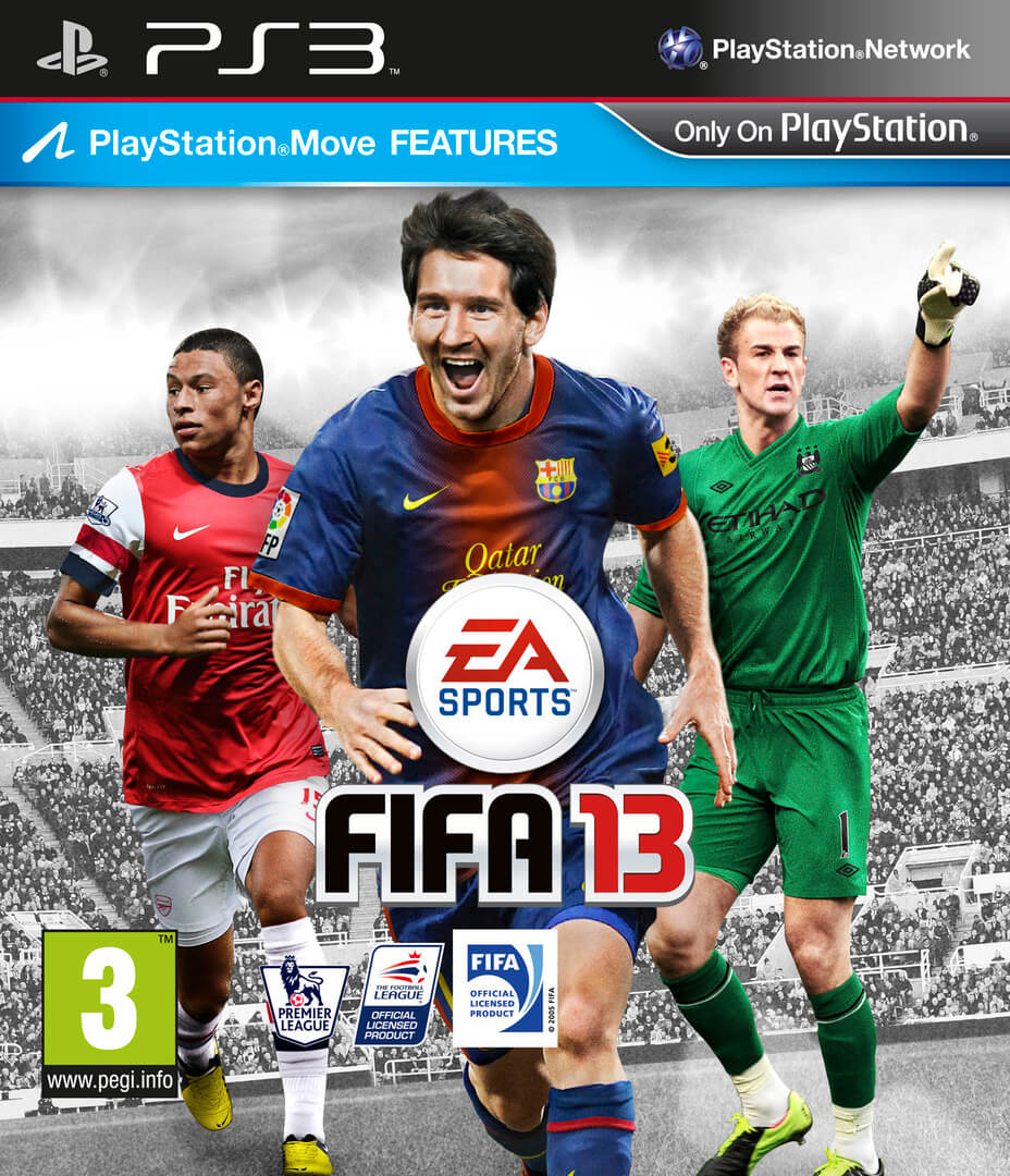 FIFA 13 | levelseven