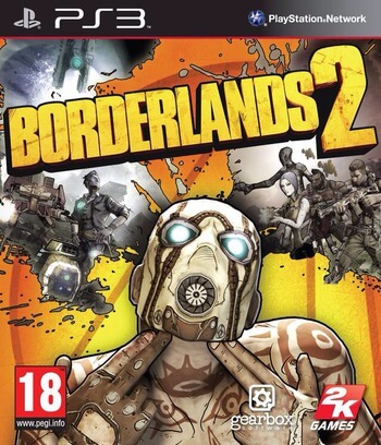 Borderlands 2 | Playstation 3 Games | RetroPlaystationKopen.nl