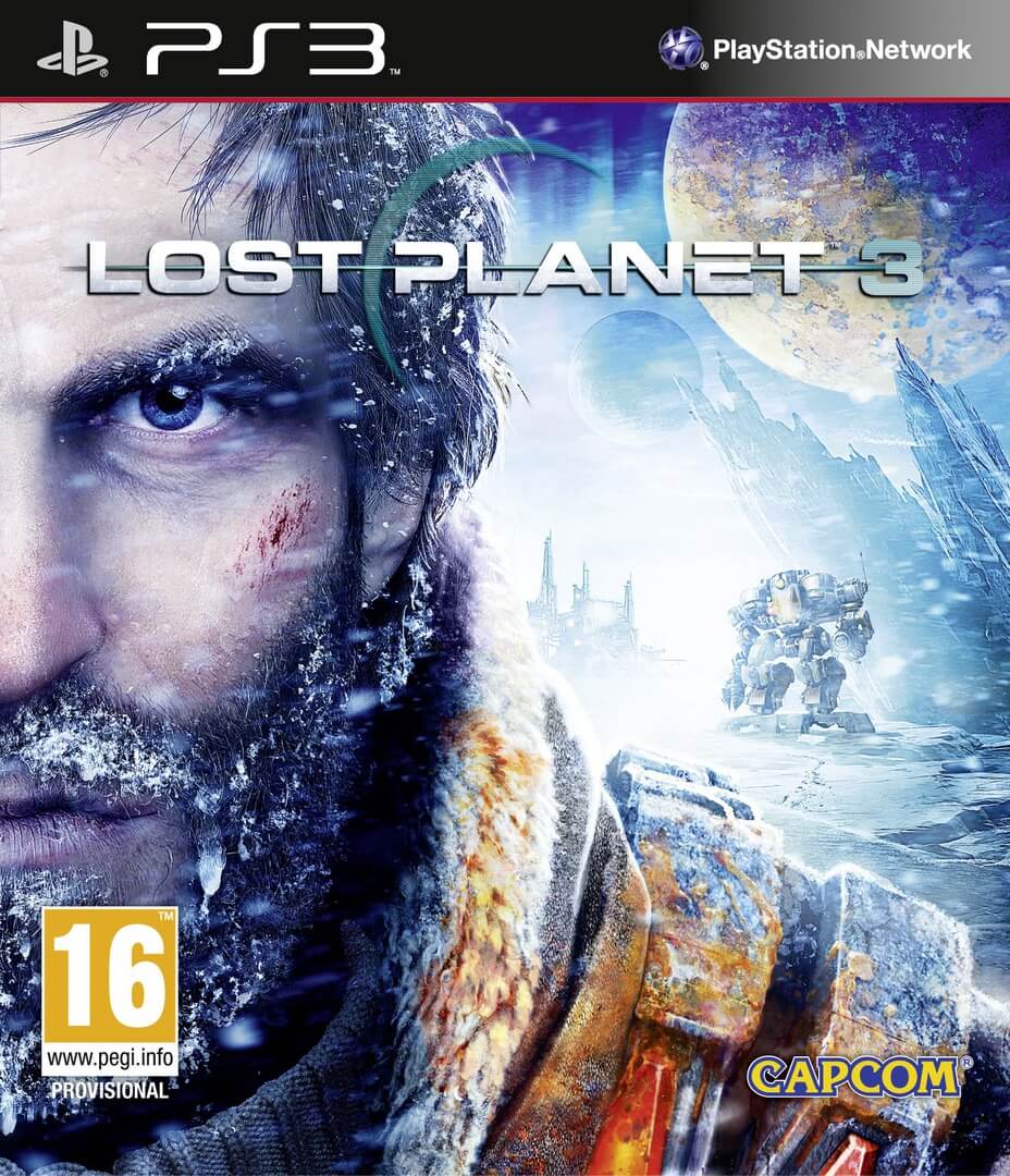 Lost Planet 3 | levelseven