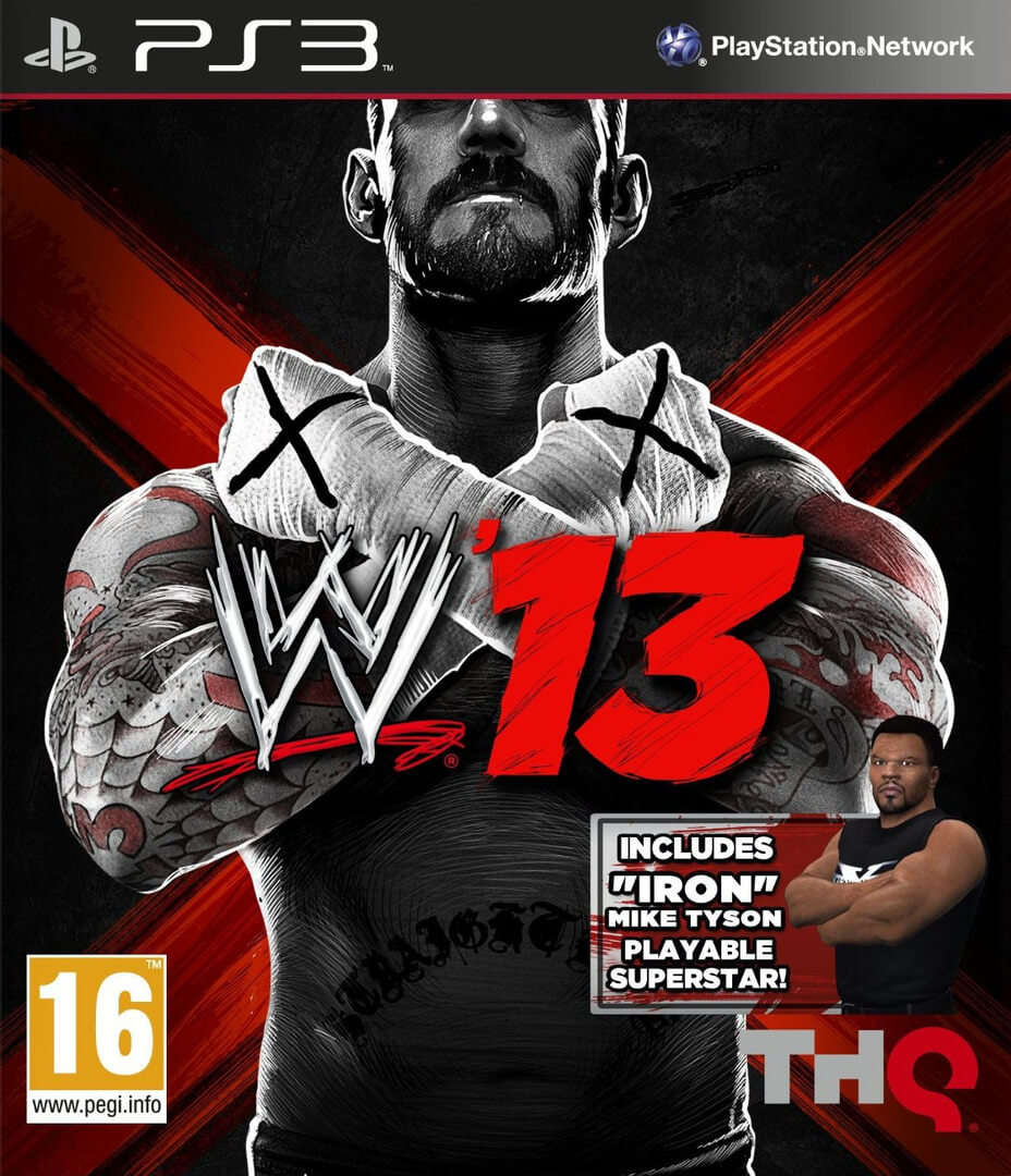 WWE '13 | Playstation 3 Games | RetroPlaystationKopen.nl