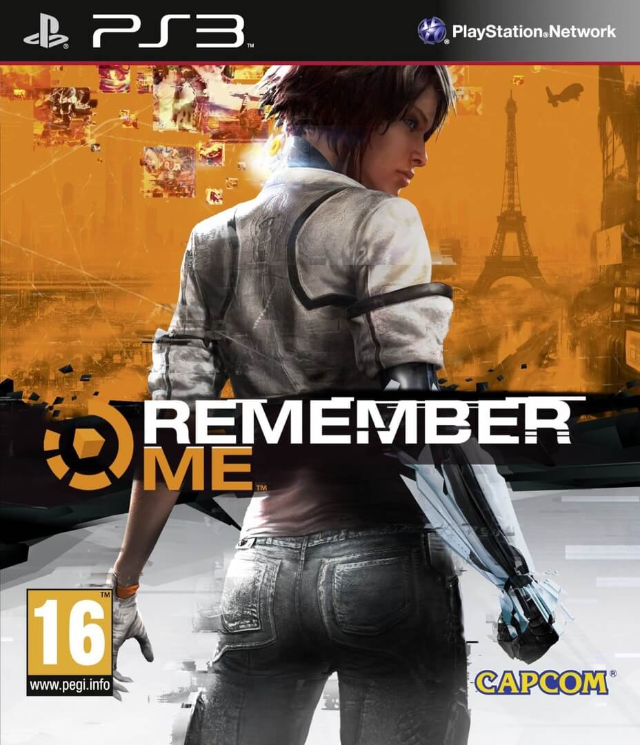 Remember Me | Playstation 3 Games | RetroPlaystationKopen.nl