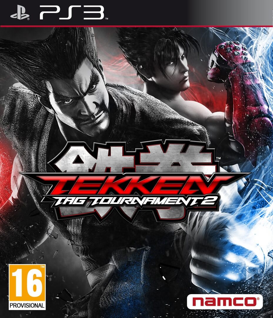 Tekken Tag Tournament 2 | Playstation 3 Games | RetroPlaystationKopen.nl