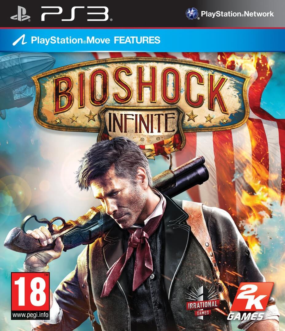 BioShock Infinite | levelseven