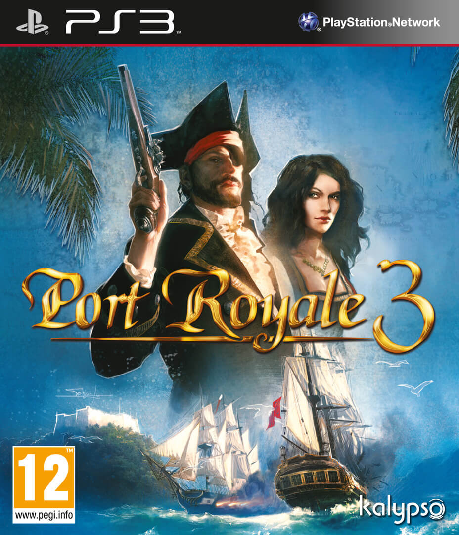 Port Royale 3: Pirates & Merchants | Playstation 3 Games | RetroPlaystationKopen.nl