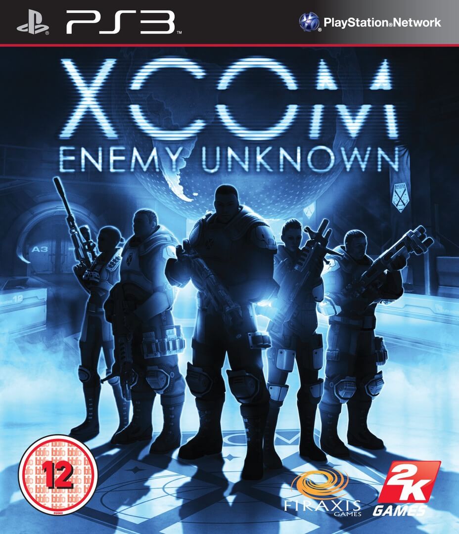 XCOM: Enemy Unknown | Playstation 3 Games | RetroPlaystationKopen.nl