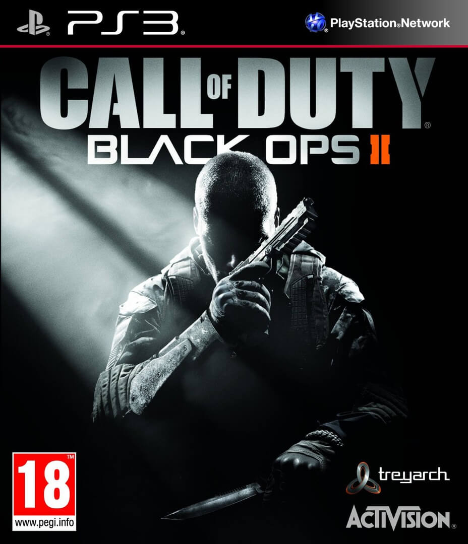 Call of Duty: Black Ops II | levelseven