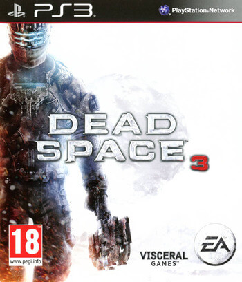 Dead Space 3 | Playstation 3 Games | RetroPlaystationKopen.nl