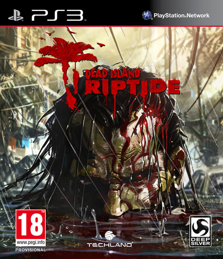 Dead Island Riptide | Playstation 3 Games | RetroPlaystationKopen.nl