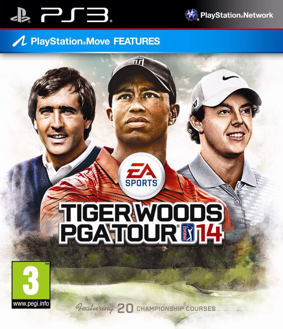 Tiger Woods PGA Tour 14 | levelseven